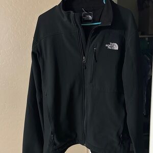 The North Face Men's Performance Jacket in Black